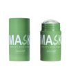 Carlos-CCC Green Tea Purifying Clay Face Mask, Face Moisturizes Oil Control Blackhead Remover Deep Clean Pore Purifying…