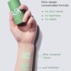 Carlos-CCC Green Tea Purifying Clay Face Mask, Face Moisturizes Oil Control Blackhead Remover Deep Clean Pore Purifying… - Image 8