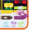 Freebear Busy Board, Toddler Travel Toys, Quiet Book, Sensory Toys for Toddlers 2 3 4, Montessori Toys for Toddler… - Image 7