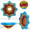 Vheex 2 Pack Autism Sensory Toys for Autistic Children, Autism Toys Sensory Toys for Toddlers Kids, 3D Star Fidget Toys… - Image 6