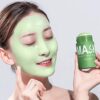 Carlos-CCC Green Tea Purifying Clay Face Mask, Face Moisturizes Oil Control Blackhead Remover Deep Clean Pore Purifying… - Image 7
