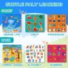 Magic Tissue Box Baby Toy, Montessori Toys for Babies 6-12 Months, Baby Sensory Toys with Crinkle Paper & Juggling… - Image 4