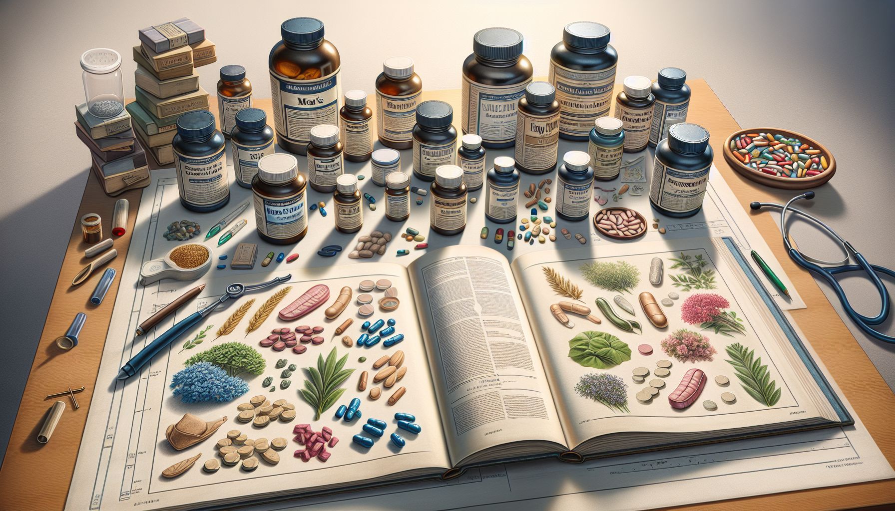 Overview of Men's Sexual Health Supplements