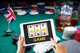 Exploring Online UK Casino Slots A Comprehensive Guide